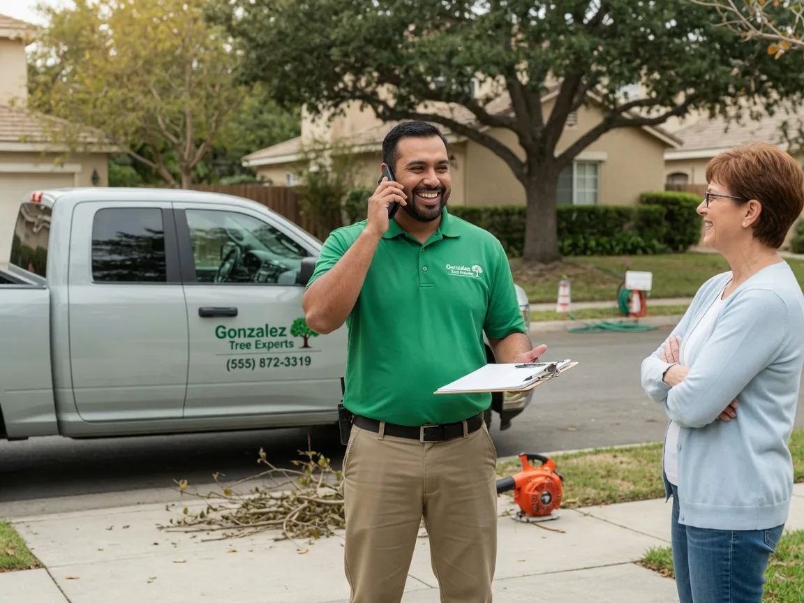 Tree Service Minnewaukan, ND FAQs